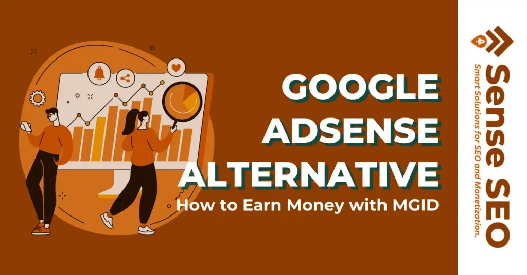 Google AdSense Alternative